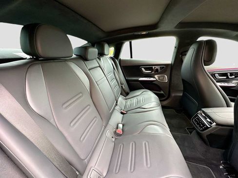 Used 2023 Mercedes-Benz EQE AMG 4MATIC Sedan image 29