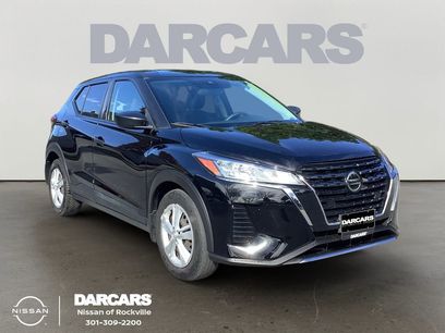 Used 2021 Nissan Kicks S