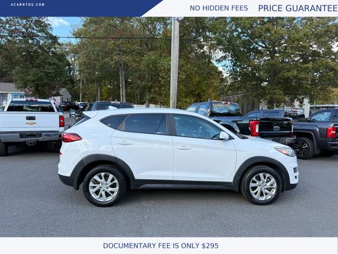 Used 2020 Hyundai Tucson SE image 5