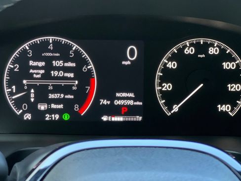 Used 2024 Honda Pilot EX-L image 32