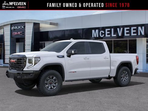 New 2025 GMC Sierra 1500 AT4X AWD/4WD image 45