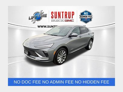 Used 2025 Buick Envista Avenir