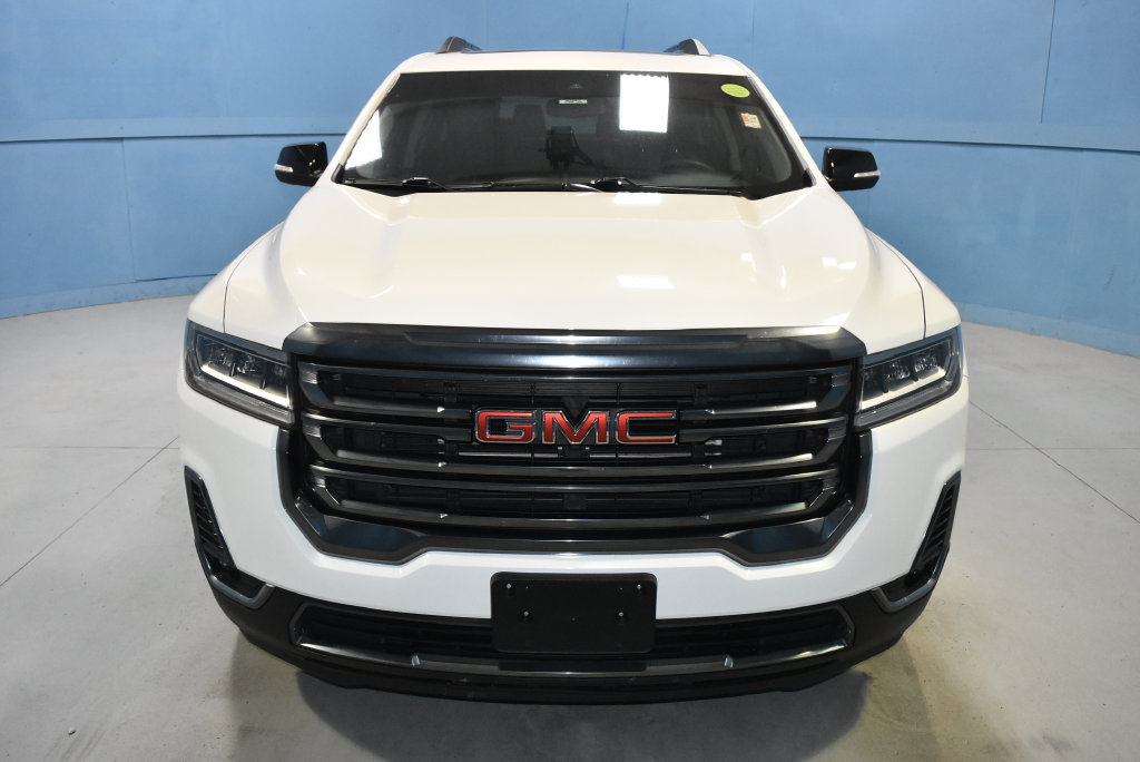 Used 2023 GMC Acadia AT4 w/ Trailering Package AWD/4WD image 26