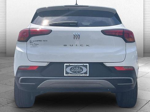 Used 2025 Buick Encore GX Preferred AWD/4WD image 3