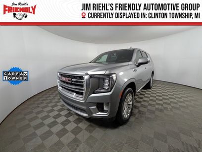Used 2023 GMC Yukon SLT
