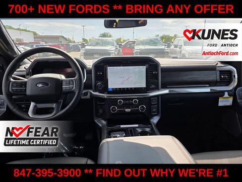 New 2026 Ford F150 Lariat w/ Equipment Group 501A Mid AWD/4WD image 33