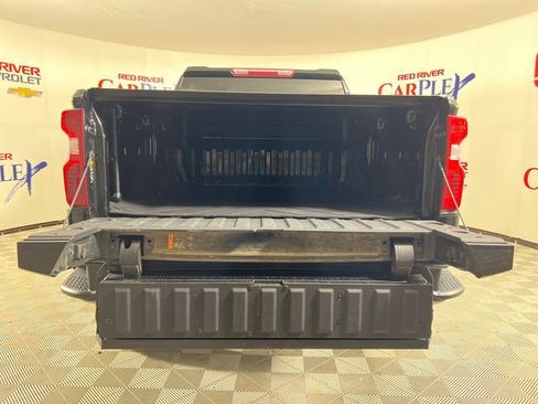 Used 2024 Chevrolet Silverado 1500 Custom Trail Boss AWD/4WD image 21