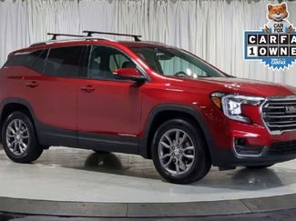 Used 2023 GMC Terrain SLT w/ LPO, Floor Liner Package AWD/4WD video 2