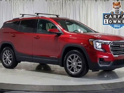 Used 2023 GMC Terrain SLT w/ LPO, Floor Liner Package