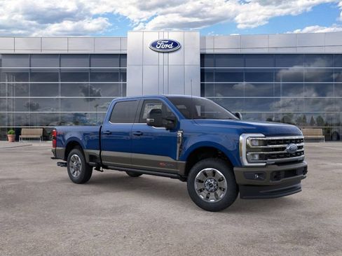 New 2026 Ford F250 King Ranch AWD/4WD image 7
