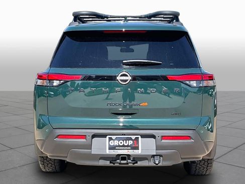 Certified 2025 Nissan Pathfinder Rock Creek AWD/4WD image 5