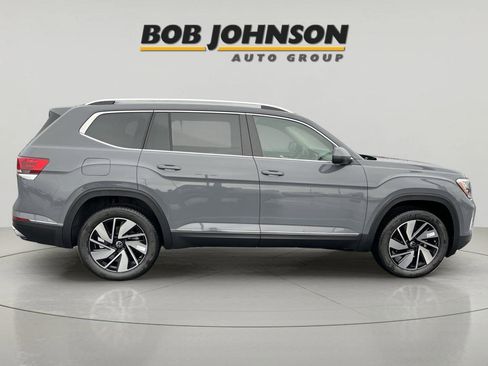 New 2026 Volkswagen Atlas SEL AWD/4WD image 8