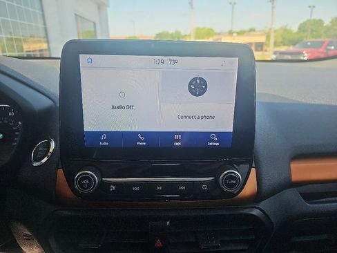 Used 2021 Ford EcoSport SE w/ SE Appearance Package FWD image 17