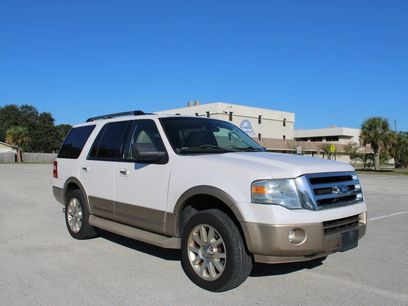 Used 2011 Ford Expedition XLT w/ 202A Rapid Spec Order Code