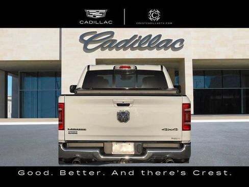 Used 2024 RAM 1500 Laramie AWD/4WD image 26