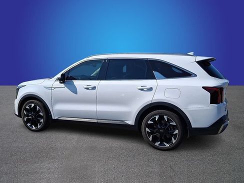 Used 2025 Kia Sorento SX FWD image 4