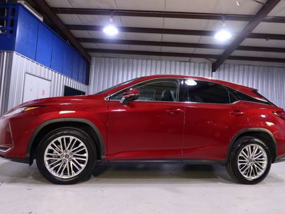 Used 2021 Lexus RX 350 AWD w/ Luxury Package