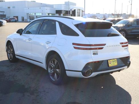 Used 2022 Genesis GV70 3.5T Sport w/ Sport Advanced Package image 5