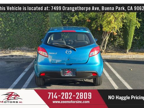 Used 2012 MAZDA MAZDA2 Sport FWD image 8