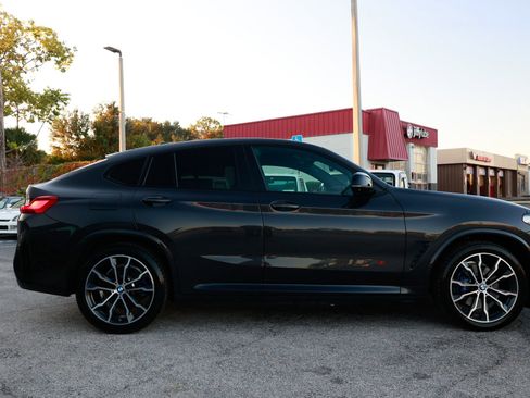 Used 2022 BMW X4 M40i w/ Premium Package image 16