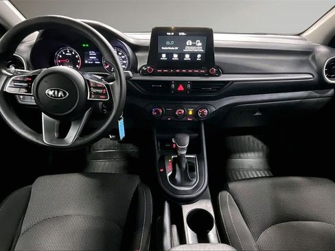 Used 2021 Kia Forte LXS image 8