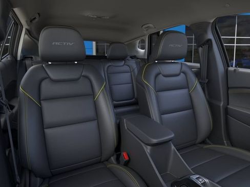 New 2026 Chevrolet Trax ACTIV w/ Driver Confidence Package FWD image 16