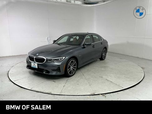 Used 2022 BMW 330e xDrive w/ Premium Package image 1