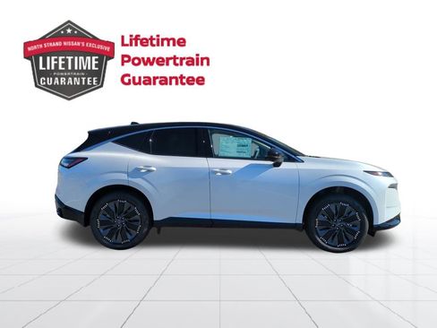 New 2026 Nissan Murano Platinum w/ Cargo Package image 2