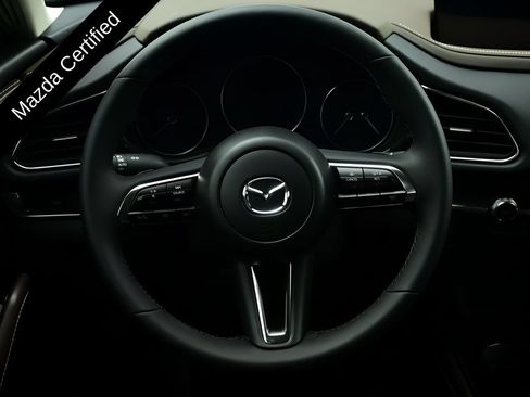 Certified 2025 MAZDA CX-30 AWD 2.5 S w/ Premium Package image 3
