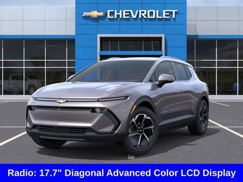 New 2026 Chevrolet Equinox EV LT image 7