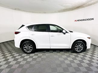 Used 2025 MAZDA CX-5 AWD 2.5 S w/ Preferred Package video 2