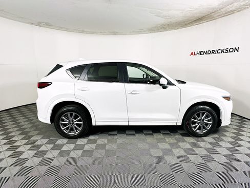 Used 2025 MAZDA CX-5 AWD 2.5 S w/ Preferred Package image 2