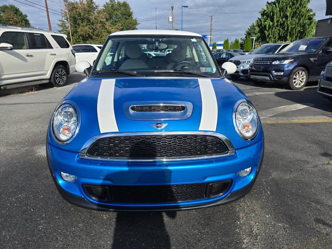 Used 2012 MINI Cooper S FWD image 8