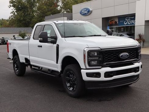 New 2026 Ford F350 XL w/ STX Appearance Package AWD/4WD image 2