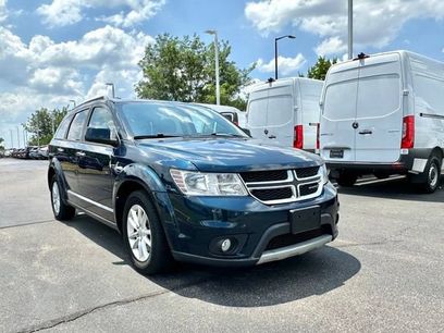 Used 2014 Dodge Journey SXT w/ Flexible Seating Group