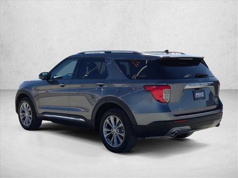 Used 2024 Ford Explorer Limited image 8