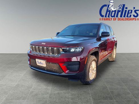 New 2025 Jeep Grand Cherokee Laredo X w/ Luxury Tech Group I image 1