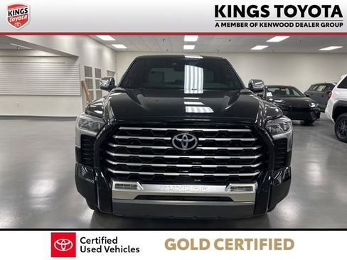 Used 2022 Toyota Tundra Capstone AWD/4WD image 3