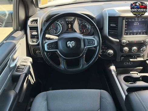 Used 2021 RAM 1500 Big Horn AWD/4WD image 13