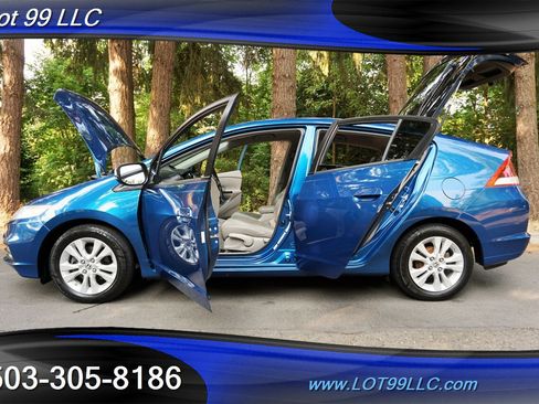 Used 2013 Honda Insight EX image 27