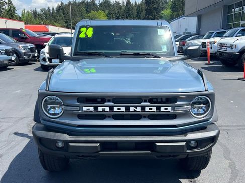 Certified 2024 Ford Bronco Big Bend AWD/4WD image 5