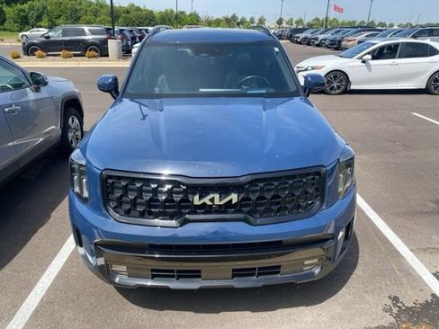 Used 2024 Kia Telluride SX Prestige X-Line AWD/4WD image 2