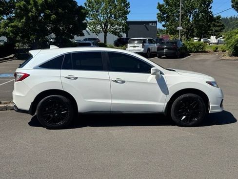 Used 2018 Acura RDX AWD w/ Advance Package image 7