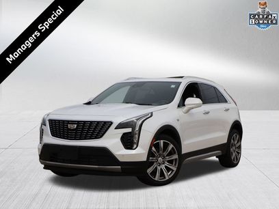 Used 2019 Cadillac XT4 Premium Luxury