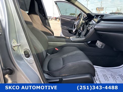 Used 2018 Honda Civic Si image 13