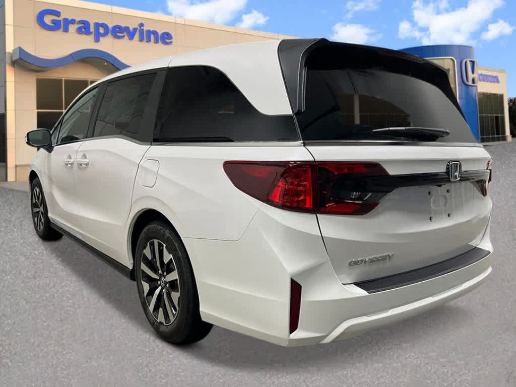 New 2026 Honda Odyssey EX-L image 3
