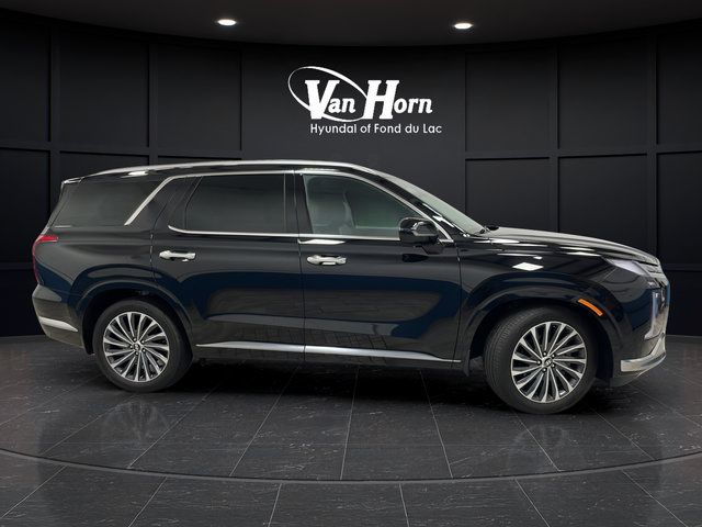 Used 2024 Hyundai Palisade Calligraphy AWD/4WD image 8