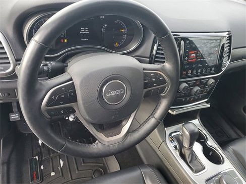 Used 2020 Jeep Grand Cherokee Limited image 19