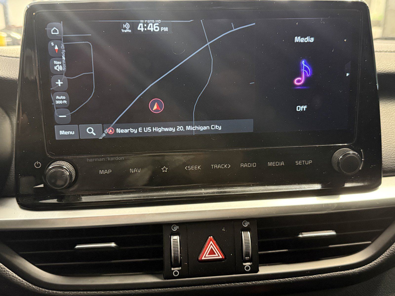 Used 2022 Kia Forte GT w/ GT2 Package FWD image 11