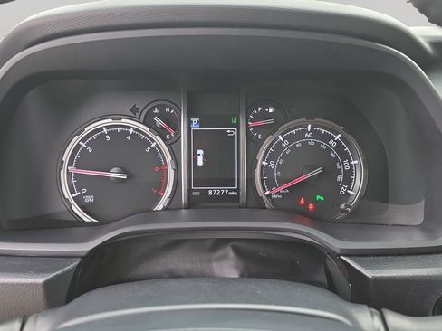 Used 2021 Toyota 4Runner Nightshade image 13